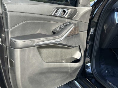 2024 BMW X5 xDrive40i xDrive40i