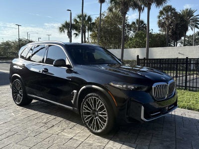 2024 BMW X5 xDrive40i xDrive40i