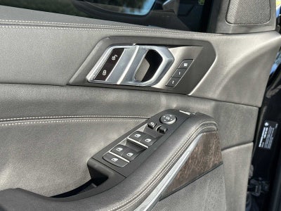 2024 BMW X5 xDrive40i xDrive40i