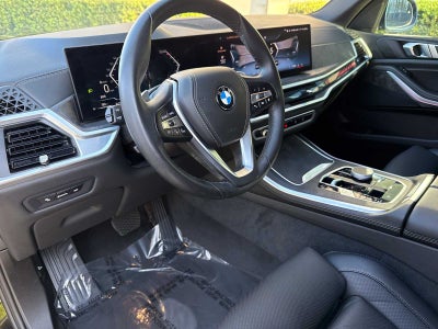2024 BMW X5 xDrive40i xDrive40i