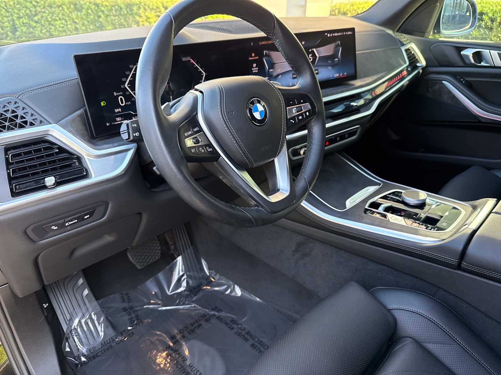 2024 BMW X5 xDrive40i xDrive40i