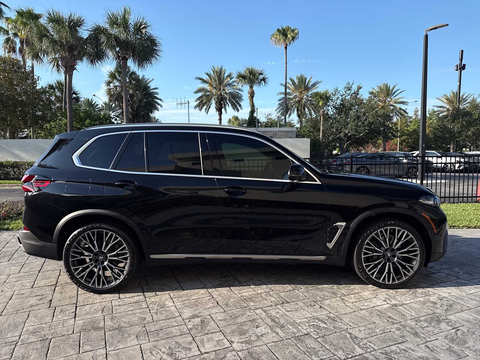 2024 BMW X5 xDrive40i xDrive40i