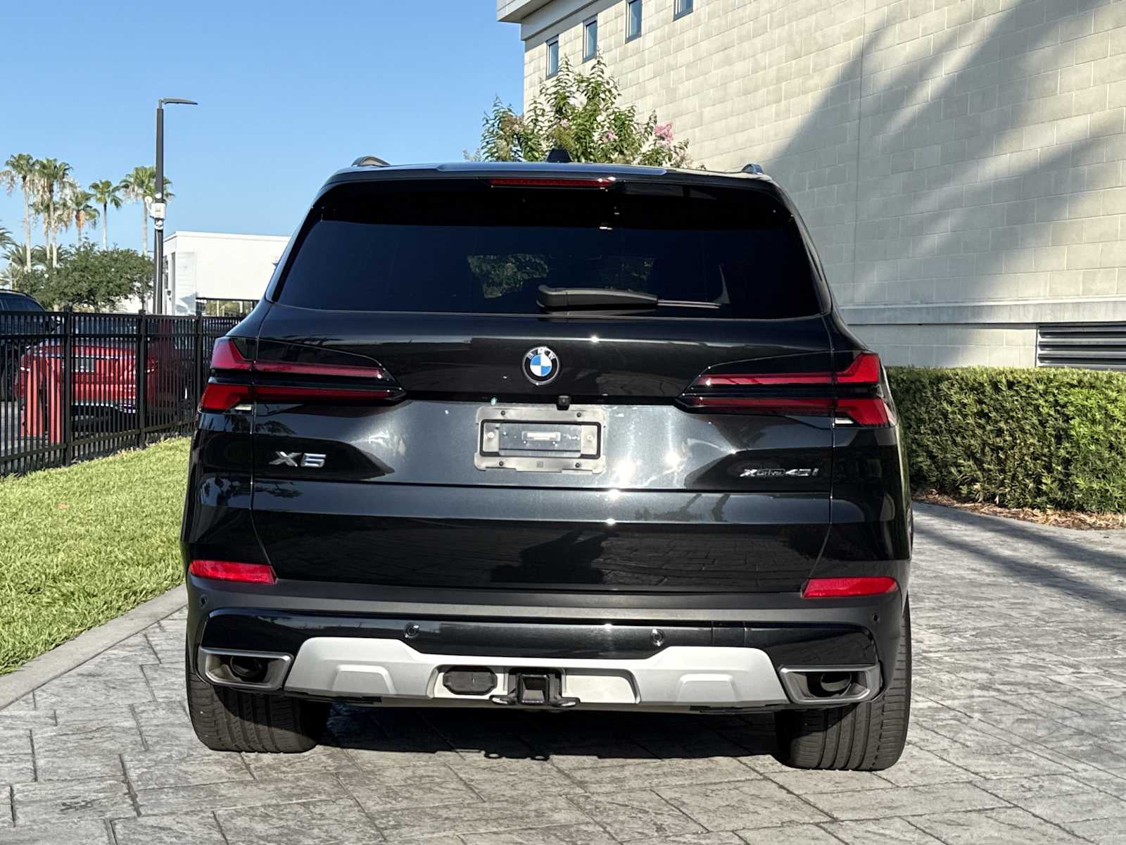 2024 BMW X5 xDrive40i xDrive40i