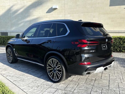 2024 BMW X5 xDrive40i xDrive40i