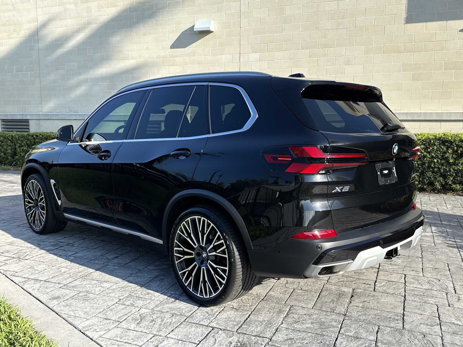 2024 BMW X5 xDrive40i xDrive40i