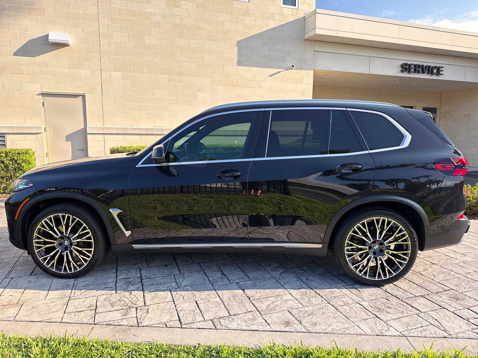 2024 BMW X5 xDrive40i xDrive40i