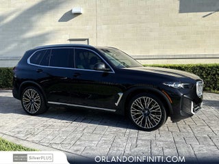 2024 BMW X5 xDrive40i xDrive40i