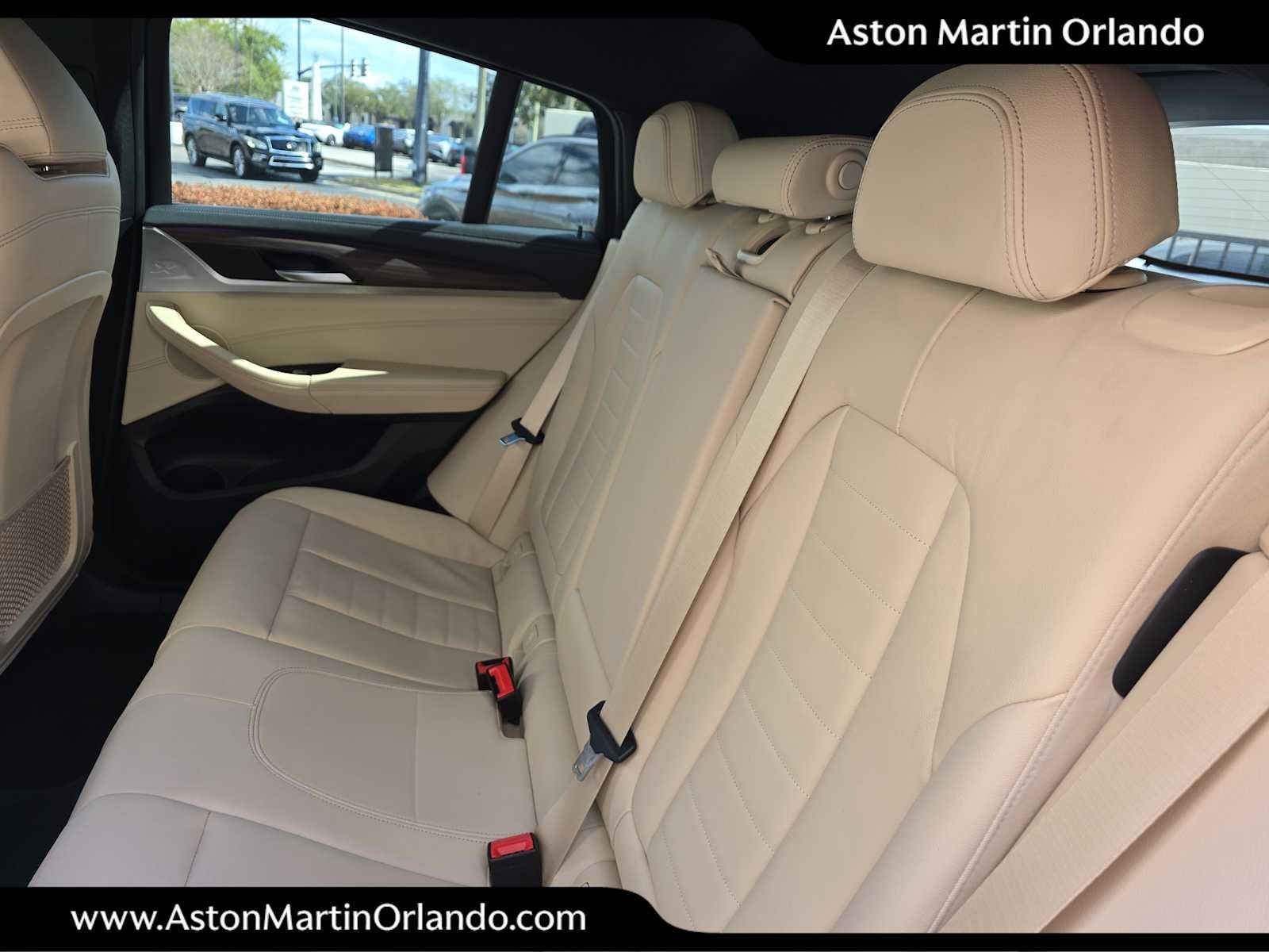 2021 BMW X4 xDrive30i