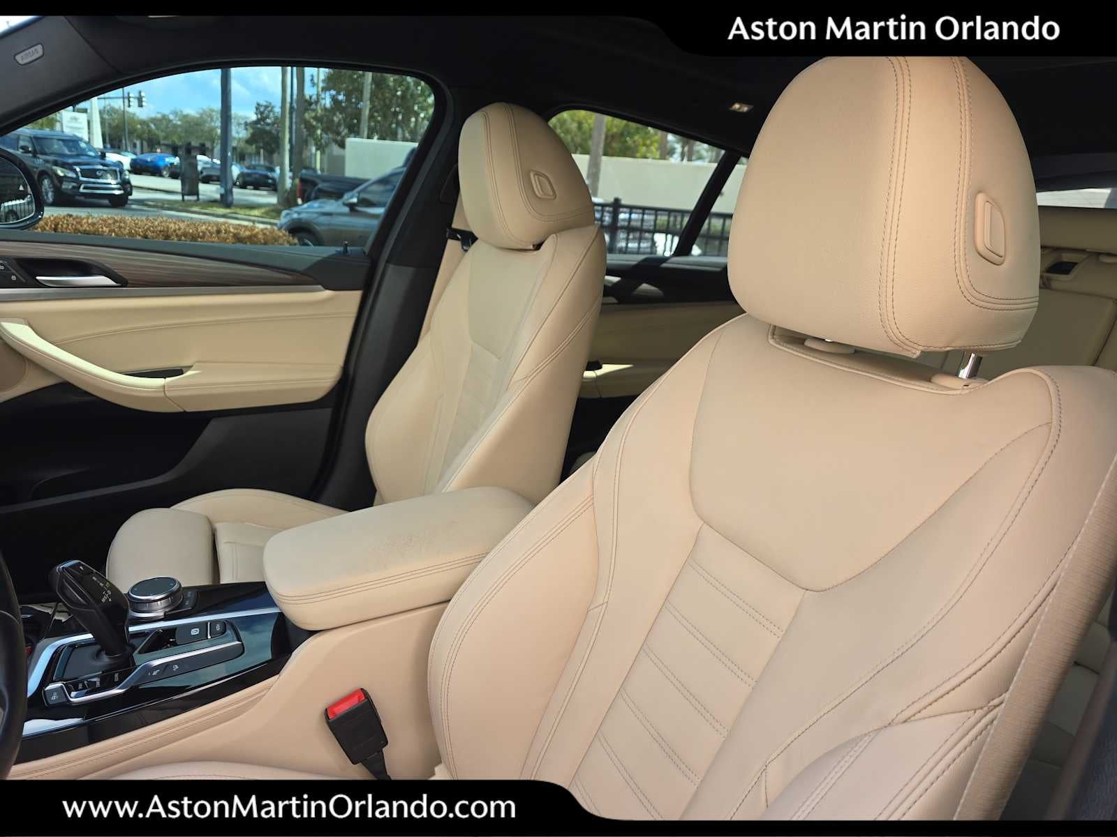 2021 BMW X4 xDrive30i