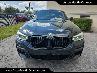 2021 BMW X4 xDrive30i