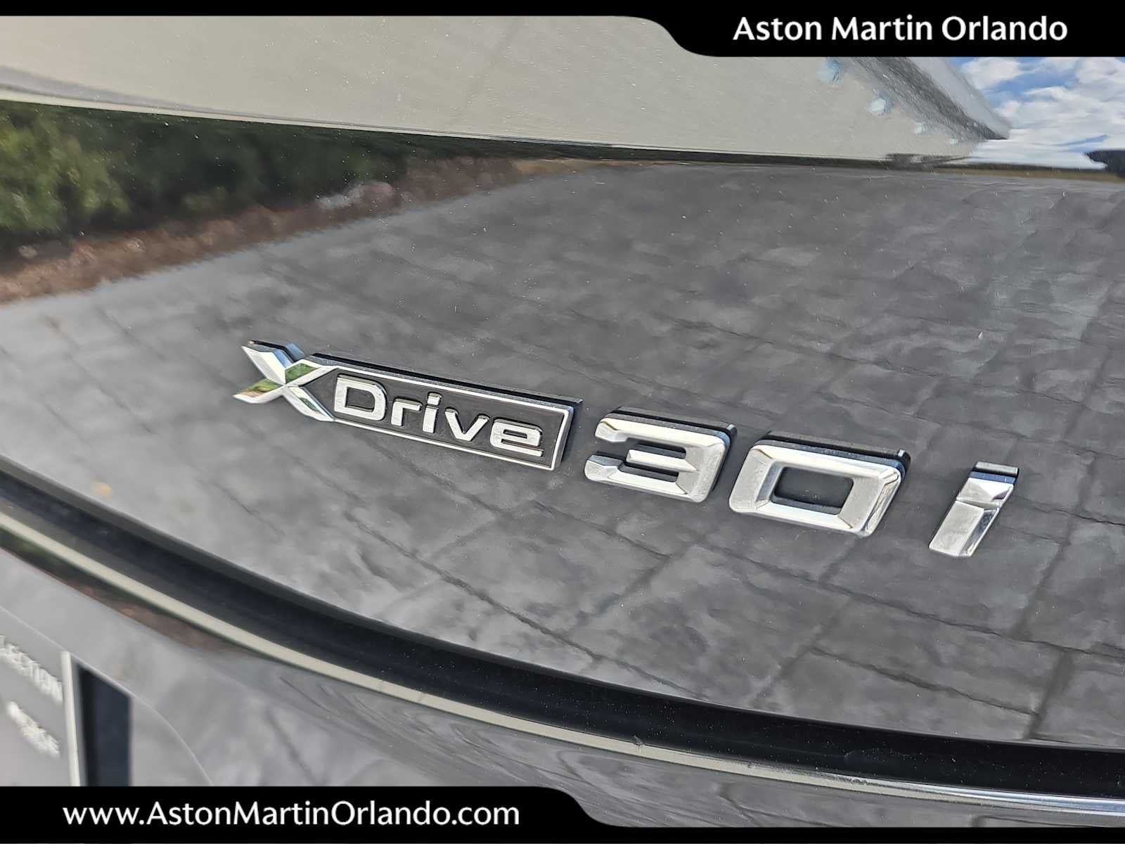 2021 BMW X4 xDrive30i