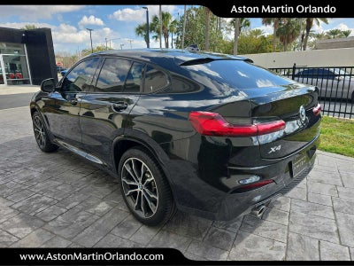 2021 BMW X4 xDrive30i