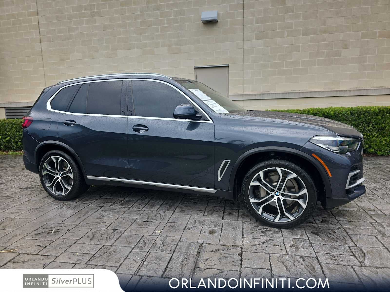2022 BMW X5 sDrive40i sDrive40i
