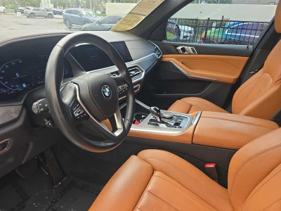 2022 BMW X5 sDrive40i sDrive40i