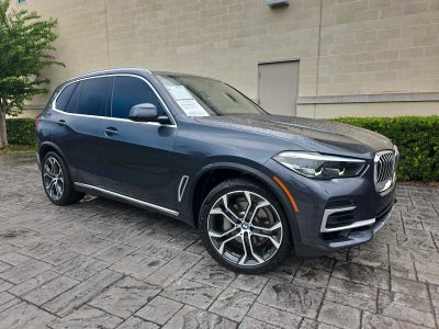 2022 BMW X5 sDrive40i sDrive40i