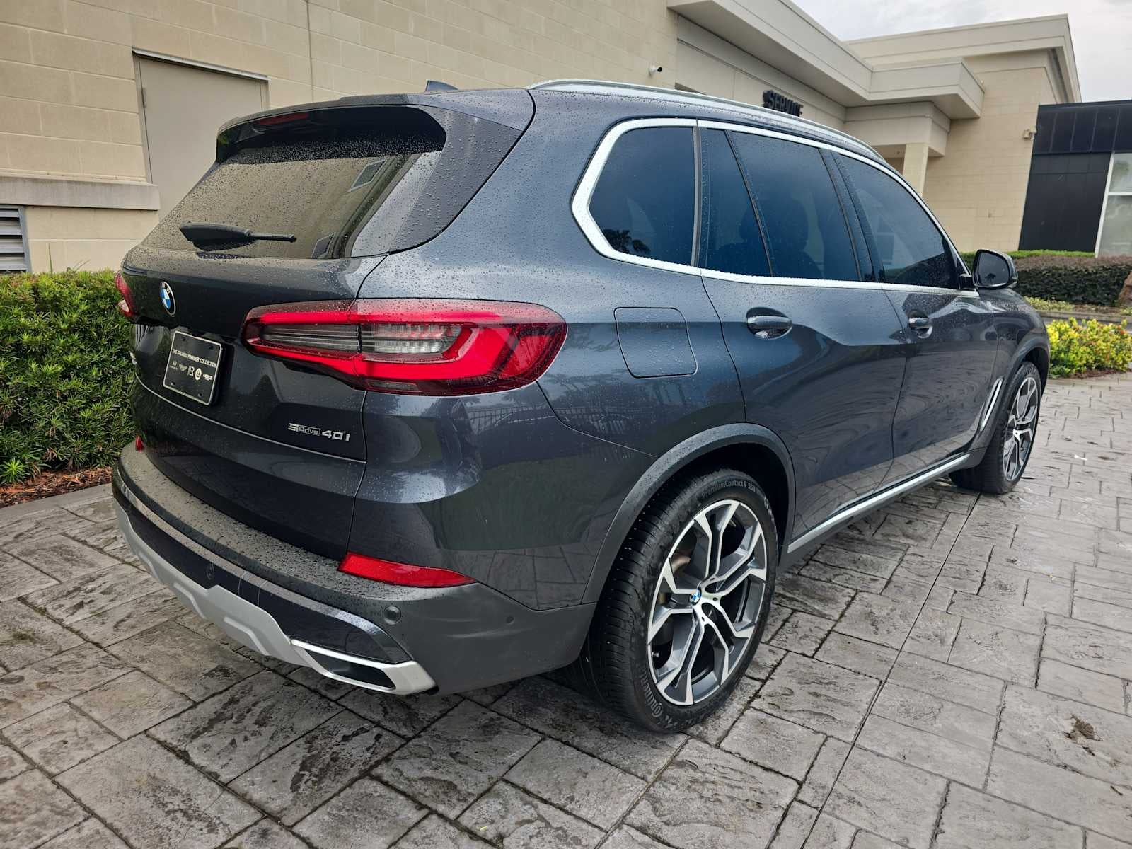 2022 BMW X5 sDrive40i sDrive40i