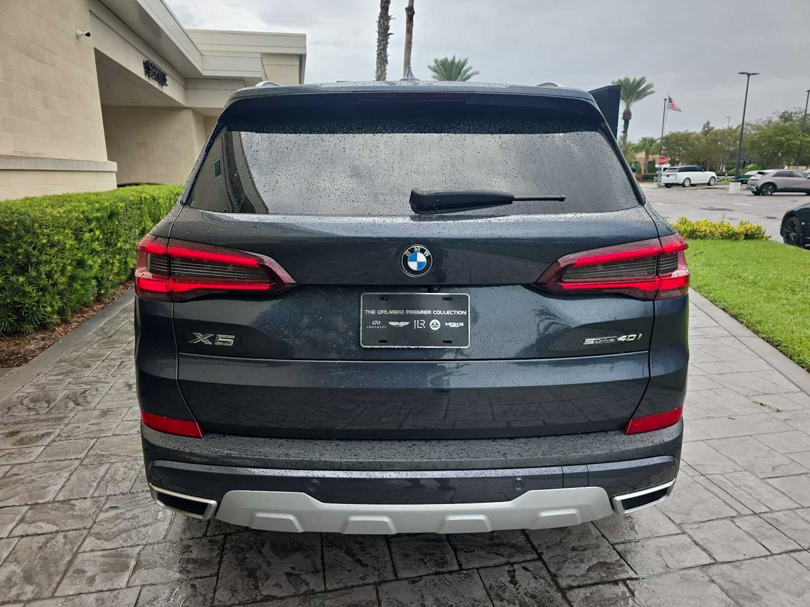 2022 BMW X5 sDrive40i sDrive40i