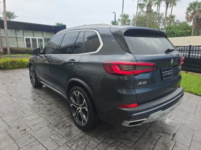 2022 BMW X5 sDrive40i sDrive40i