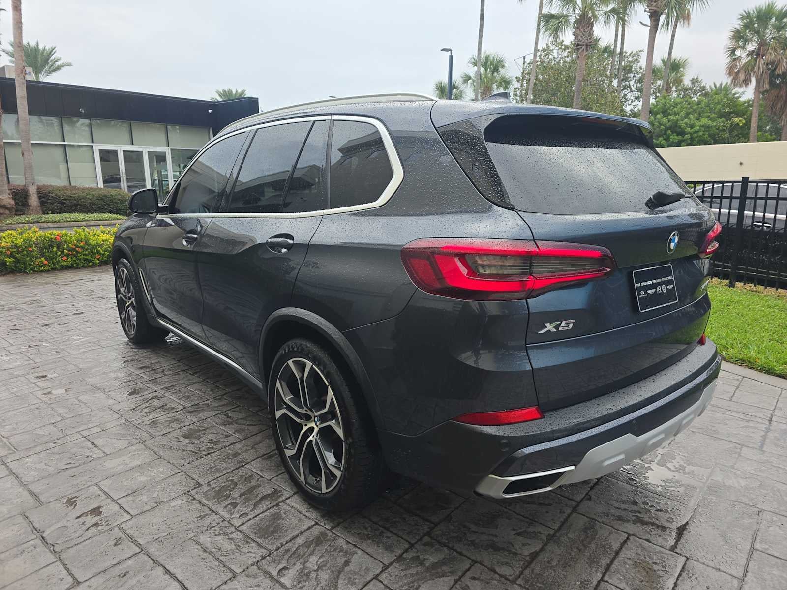 2022 BMW X5 sDrive40i sDrive40i