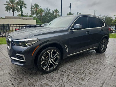 2022 BMW X5 sDrive40i sDrive40i