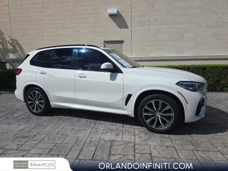 2019 BMW X5 xDrive40i xDrive40i
