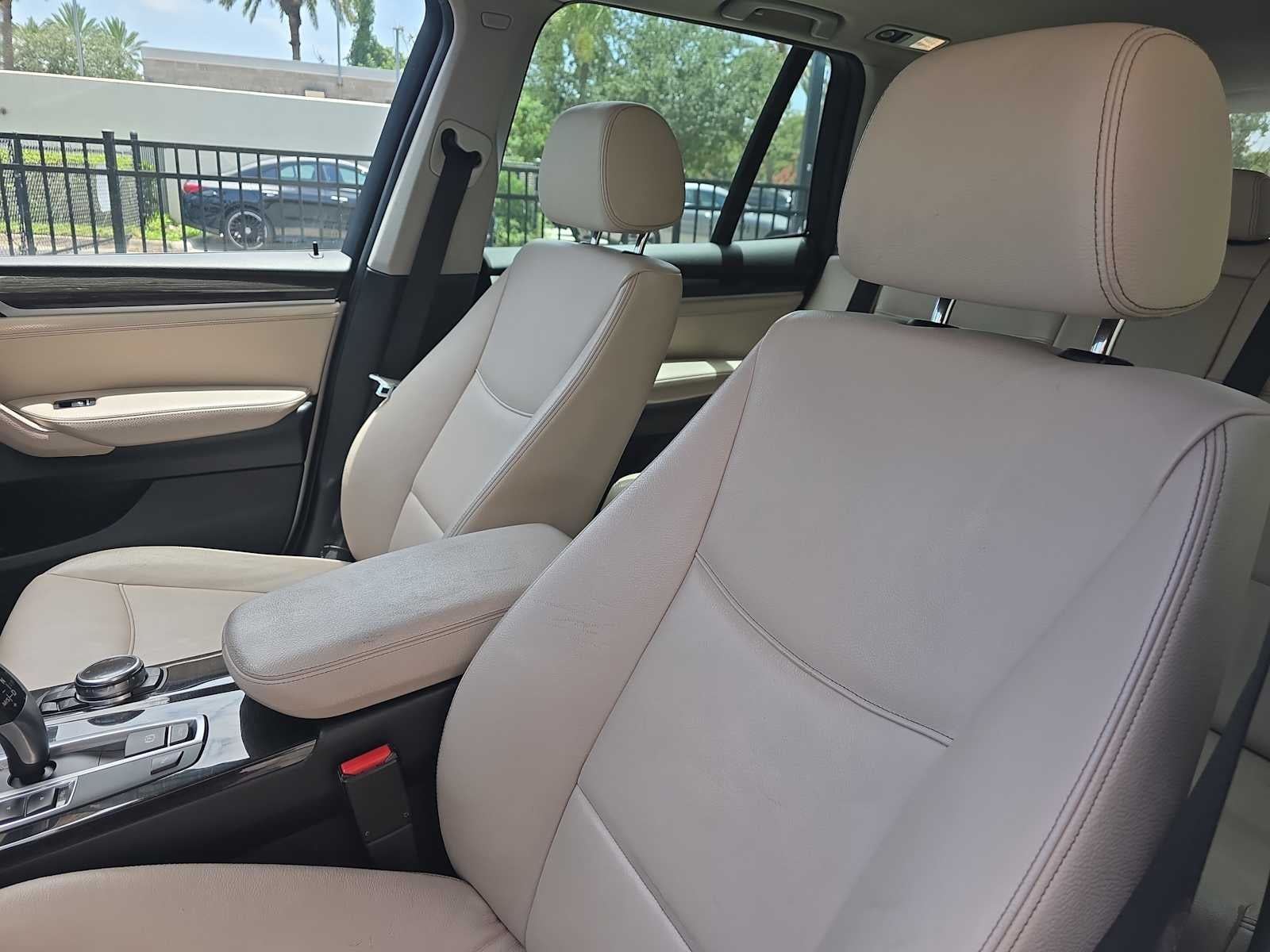 2015 BMW X3 sDrive28i sDrive28i