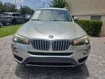 2015 BMW X3 sDrive28i sDrive28i