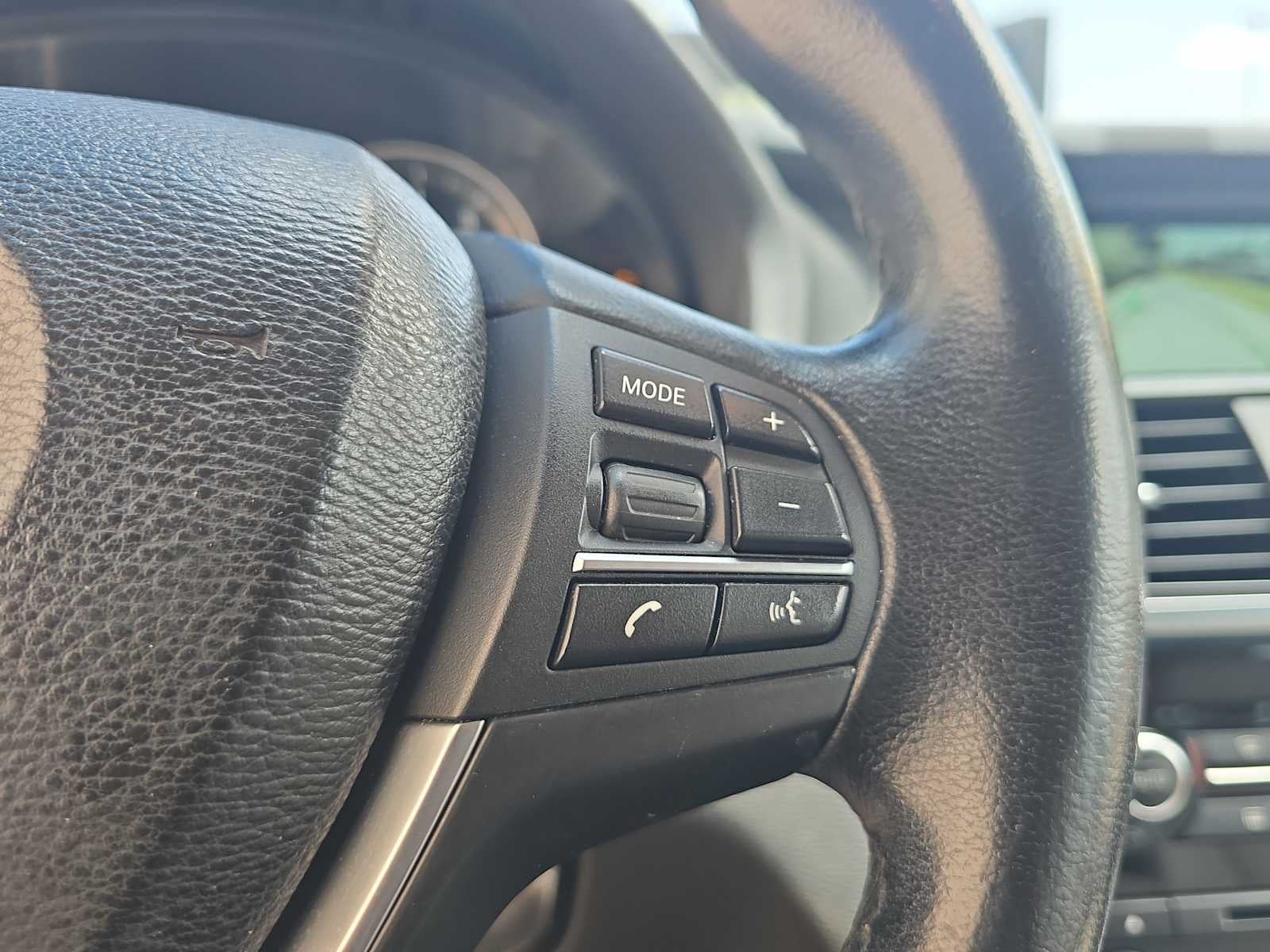2015 BMW X3 sDrive28i sDrive28i