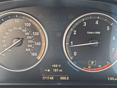 2015 BMW X3 sDrive28i sDrive28i