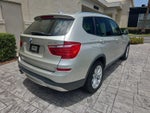 2015 BMW X3 sDrive28i sDrive28i