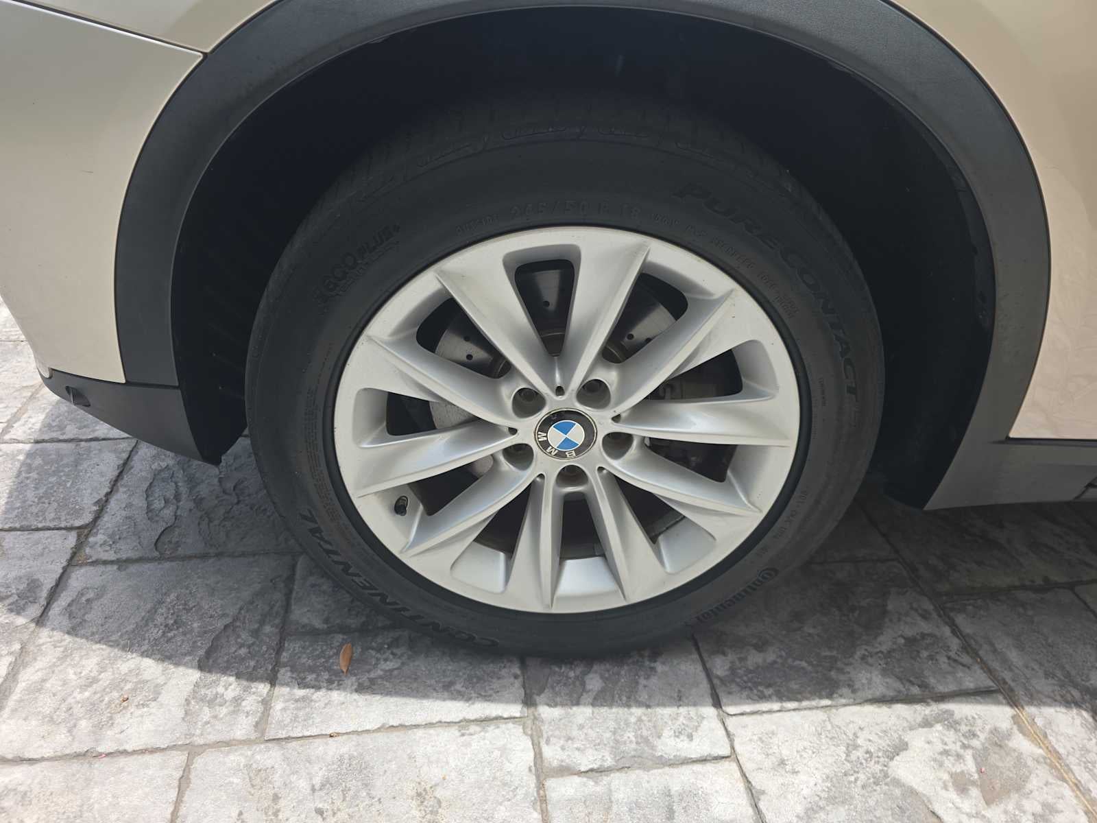 2015 BMW X3 sDrive28i sDrive28i