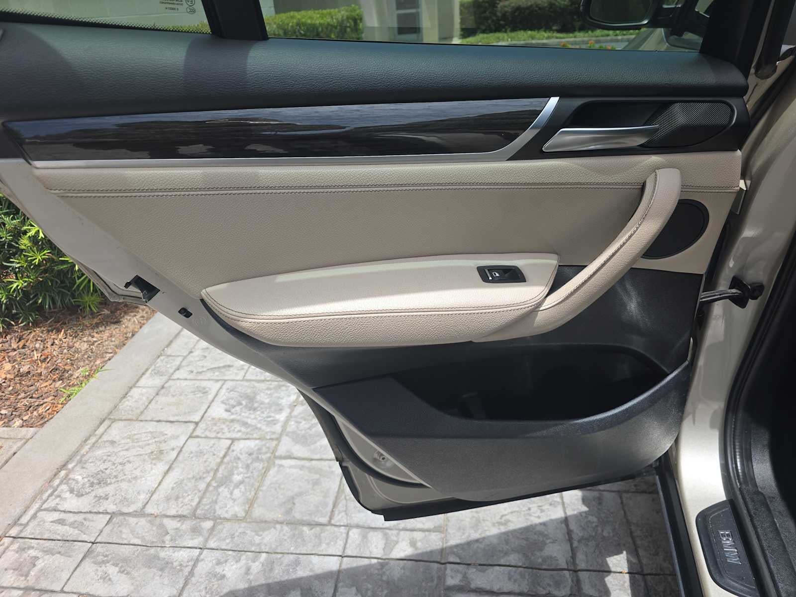 2015 BMW X3 sDrive28i sDrive28i