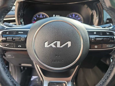 2023 Kia K5 GT