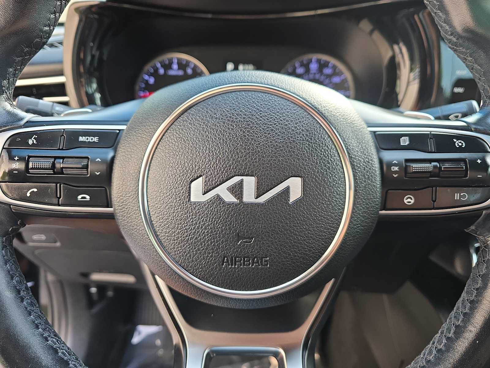 2023 Kia K5 GT