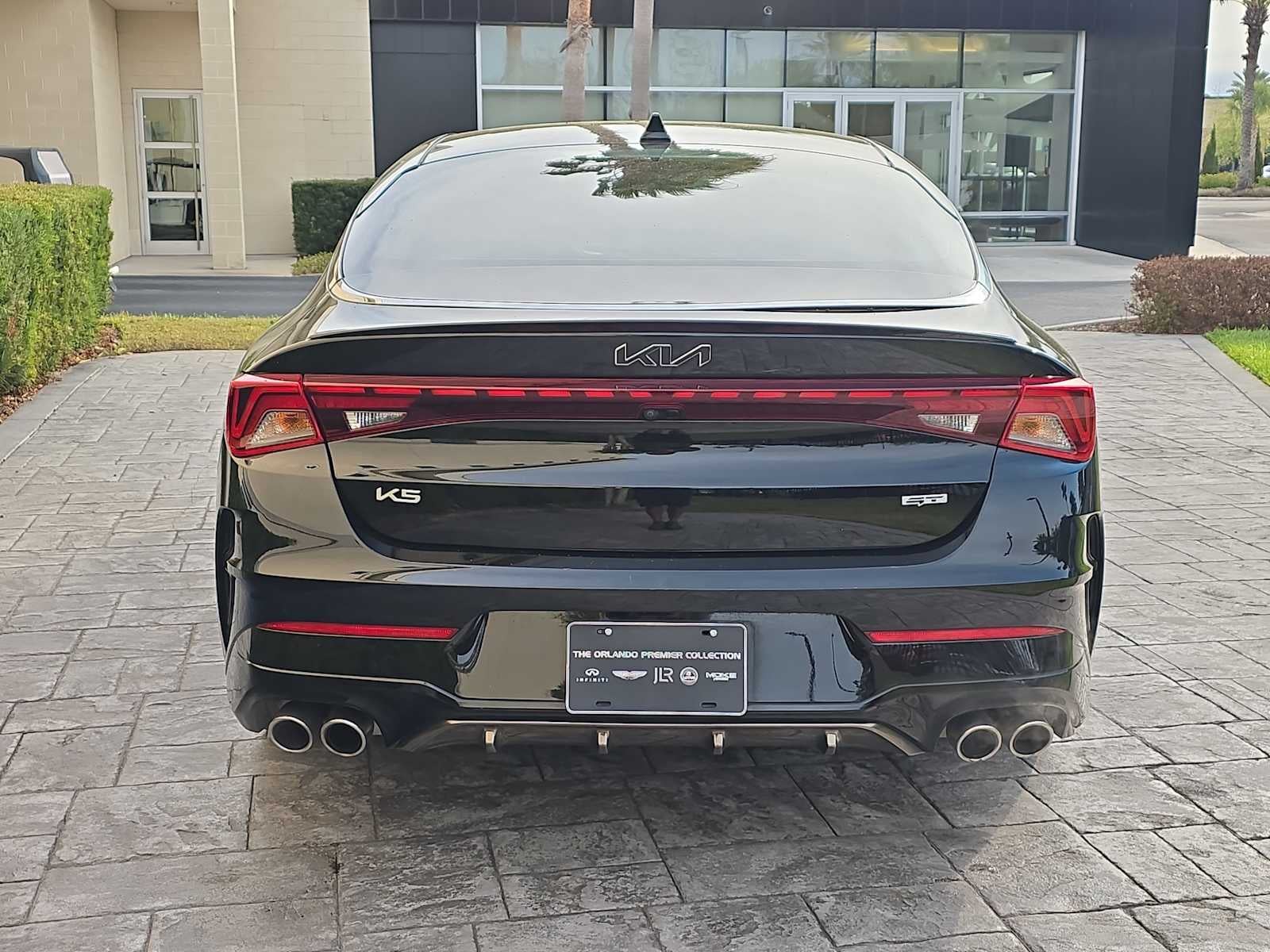 2023 Kia K5 GT