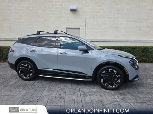 2023 Kia Sportage SX-Prestige