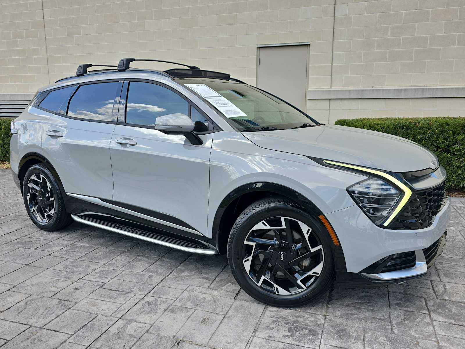 2023 Kia Sportage SX-Prestige