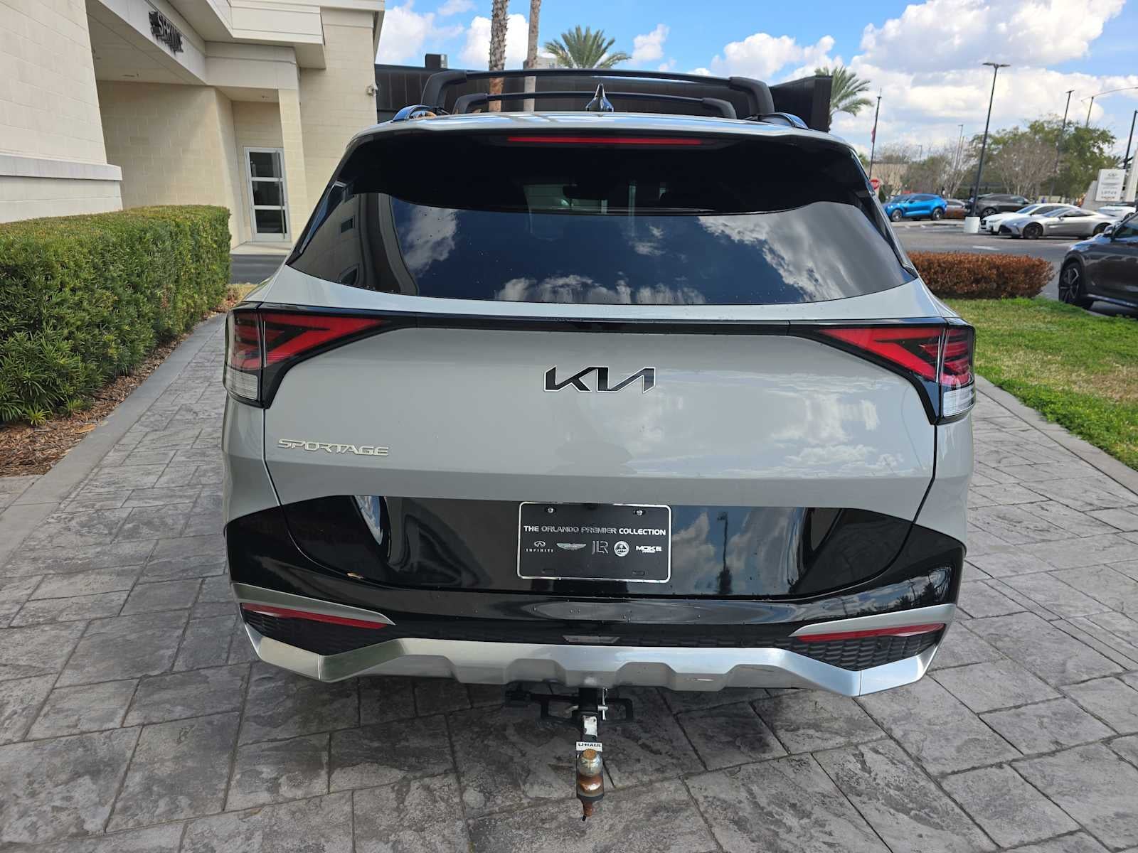 2023 Kia Sportage SX-Prestige