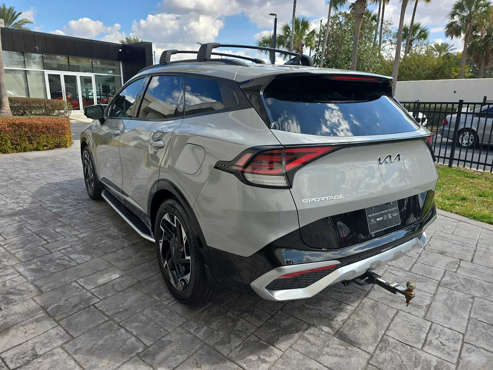2023 Kia Sportage SX-Prestige