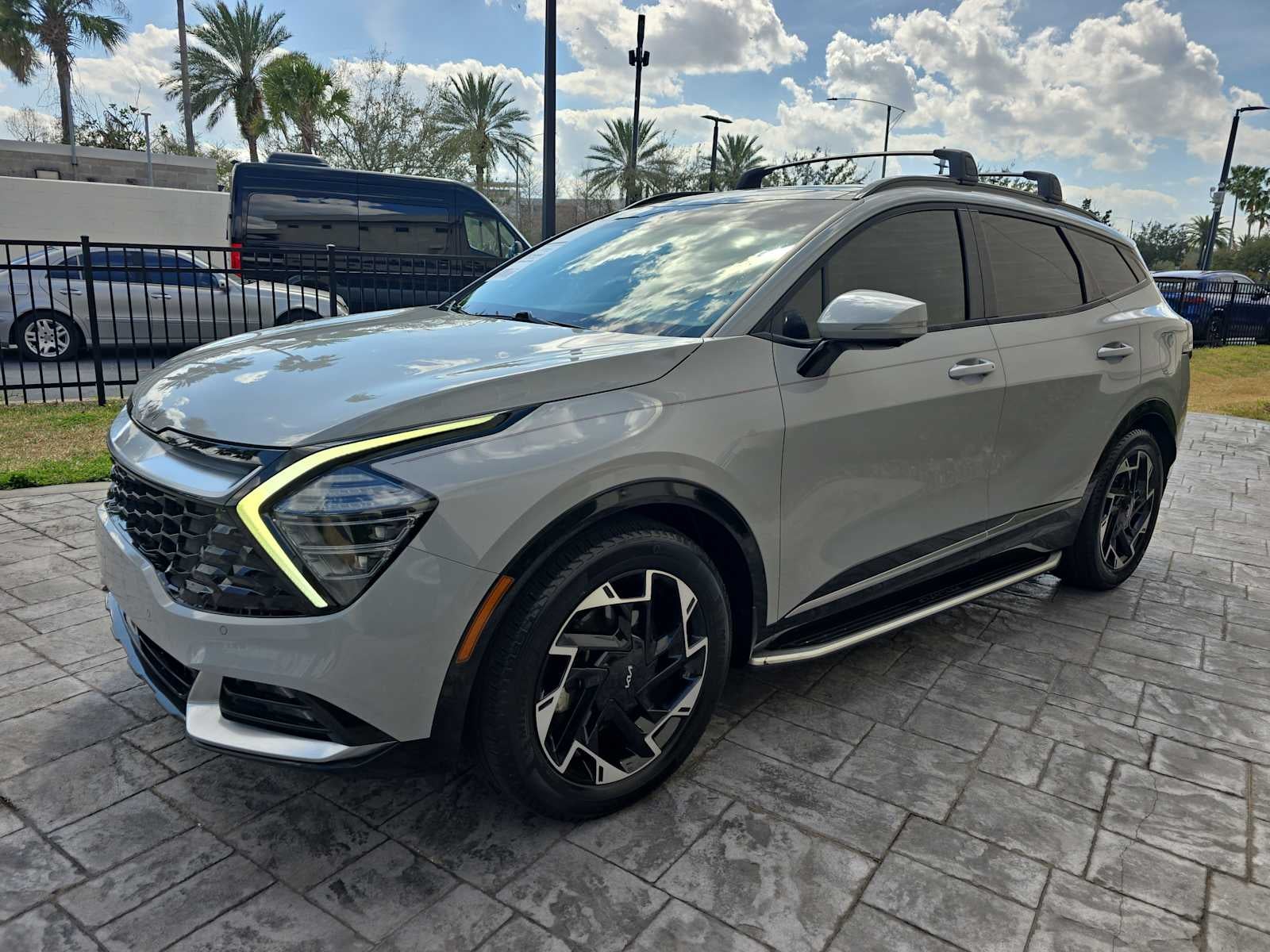 2023 Kia Sportage SX-Prestige