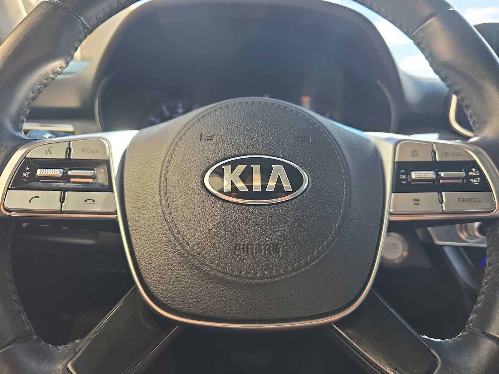 2021 Kia Telluride EX