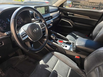 2021 Kia Telluride EX
