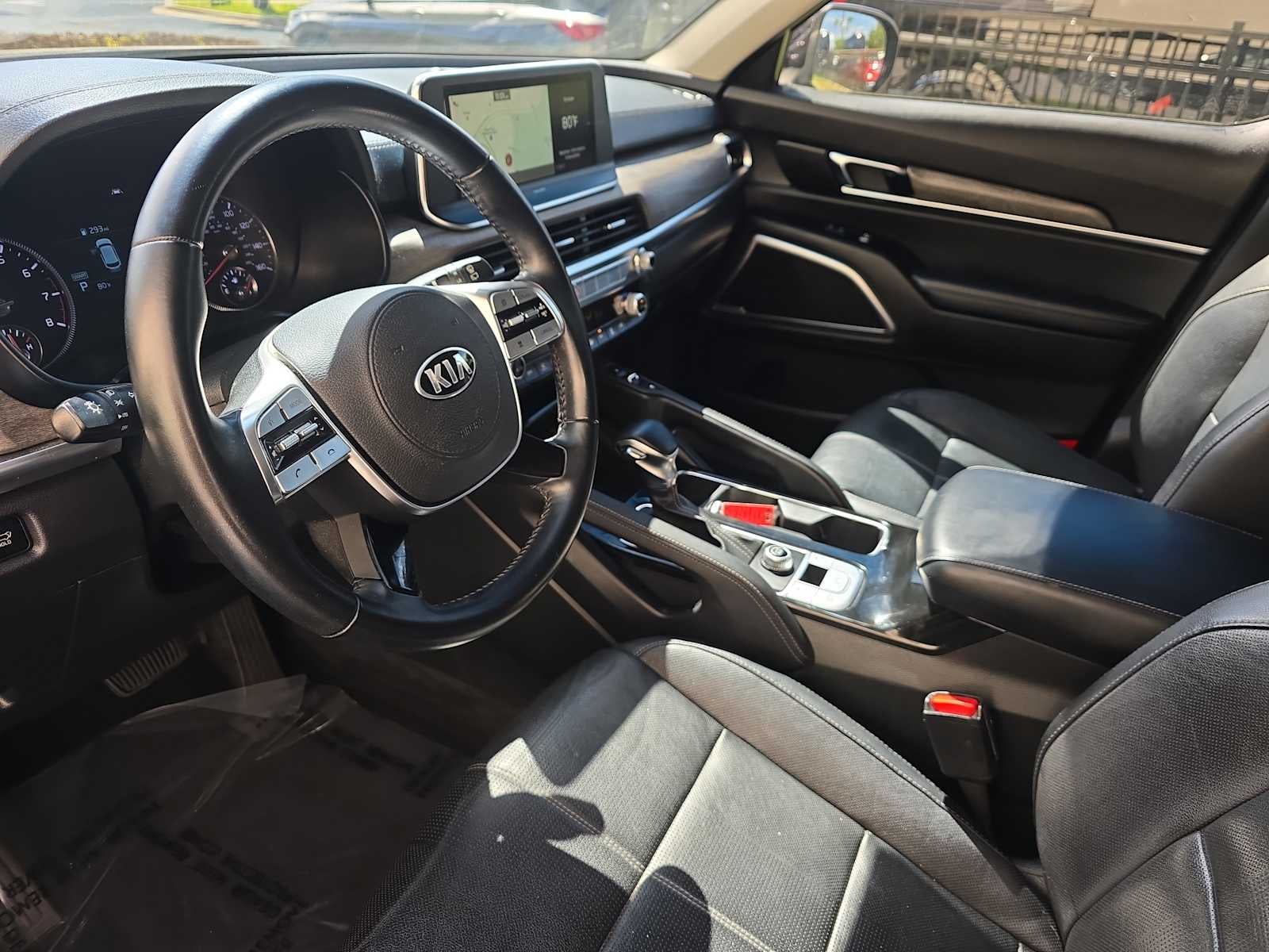 2021 Kia Telluride EX