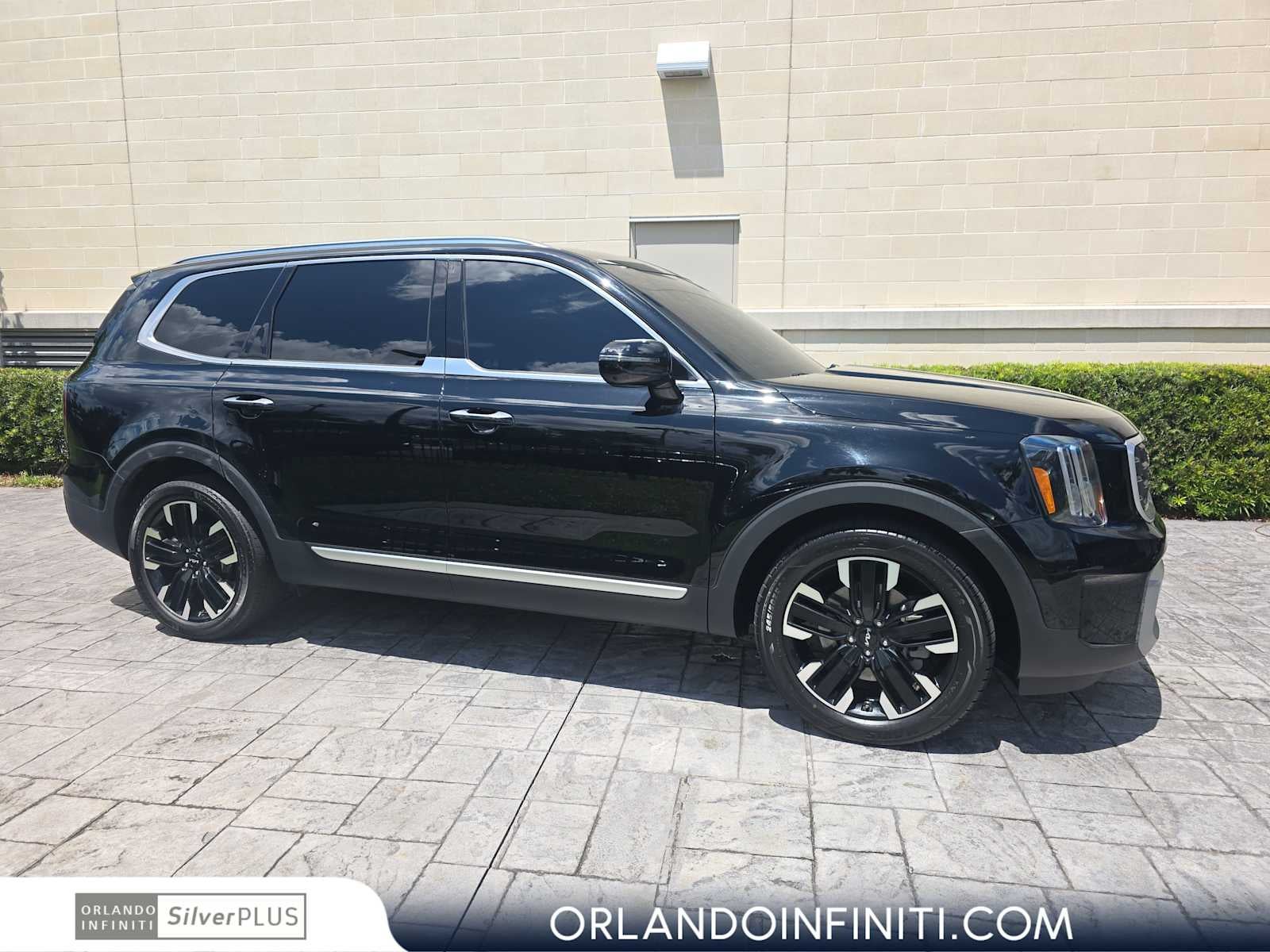 2023 Kia Telluride