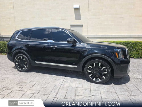 2023 Kia Telluride SX Prestige