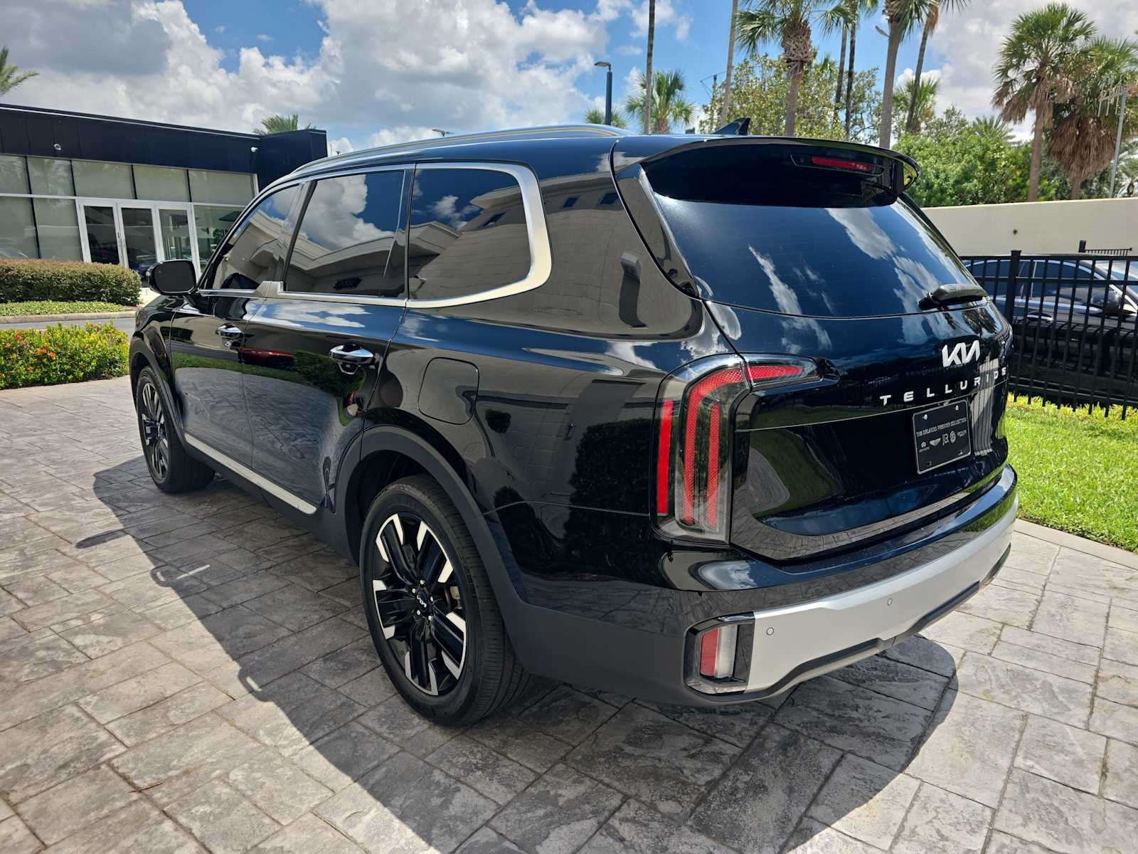 2023 Kia Telluride SX Prestige
