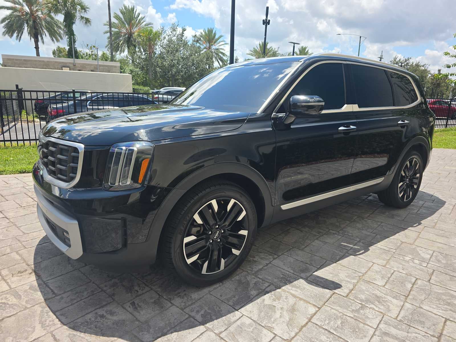 2023 Kia Telluride SX Prestige