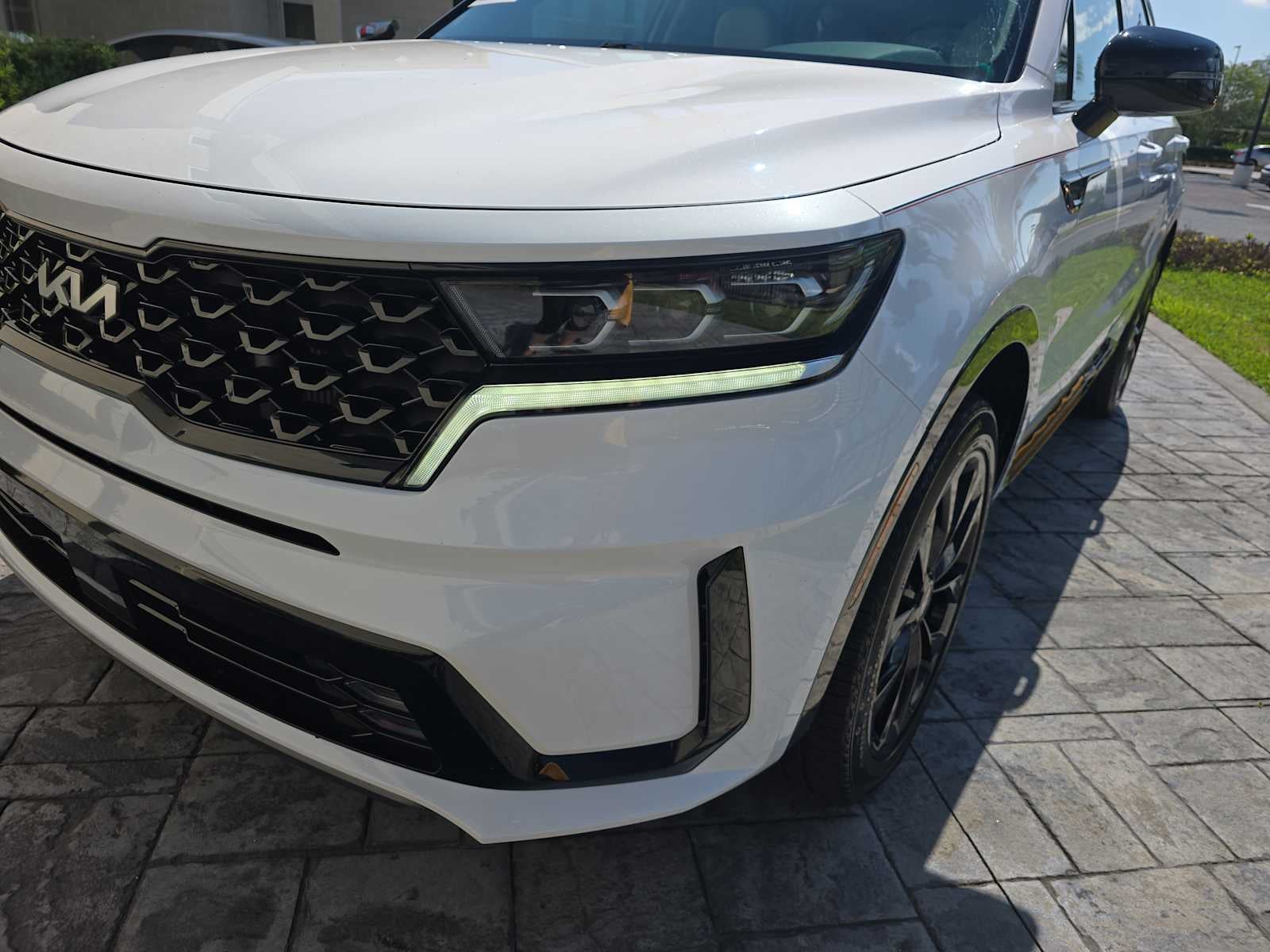 2022 Kia Sorento SX