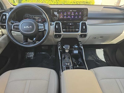 2022 Kia Sorento SX