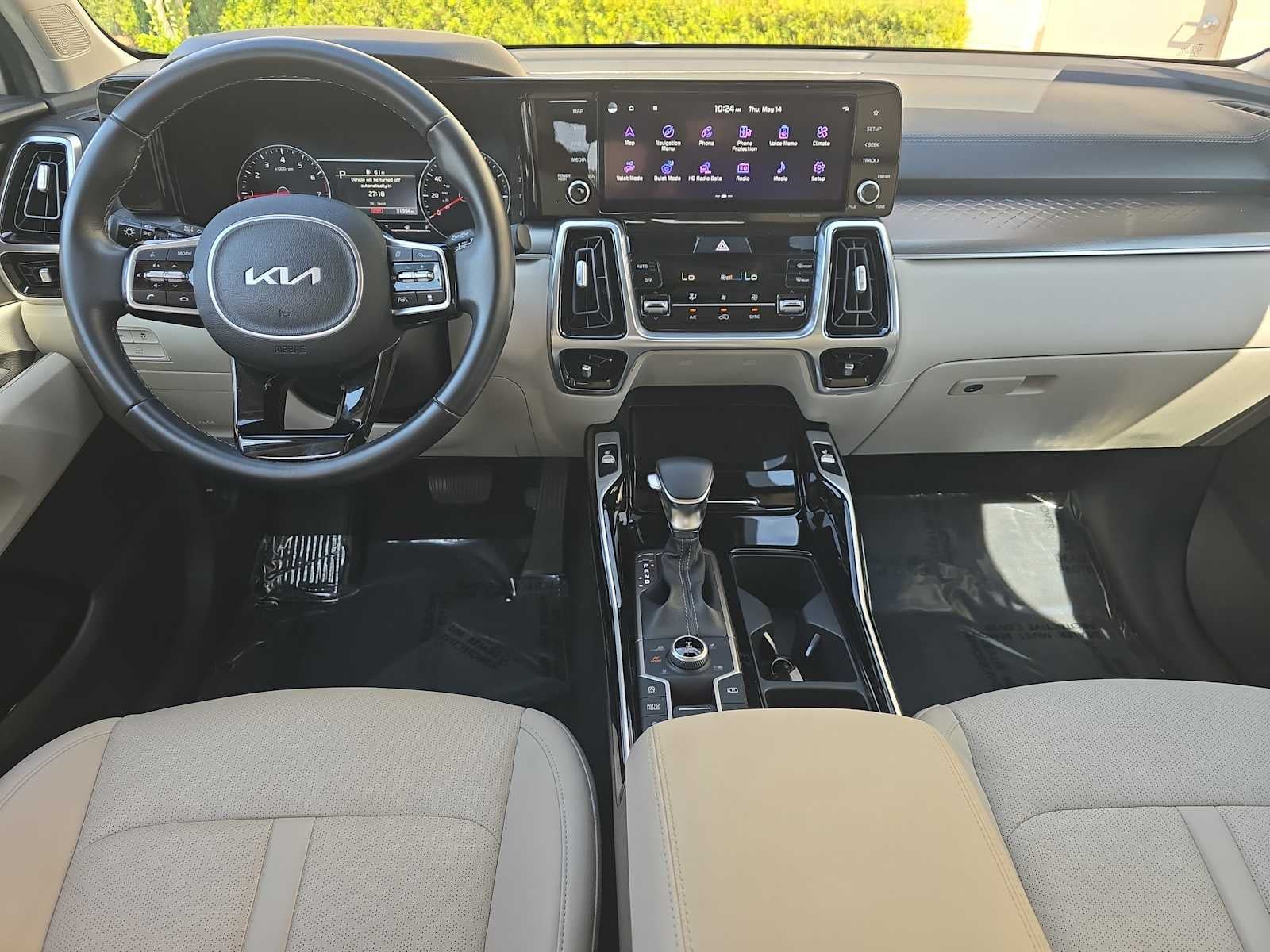 2022 Kia Sorento SX
